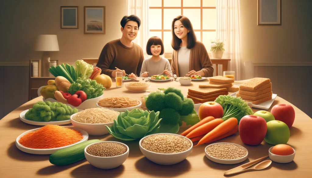 결장암에 좋은 음식