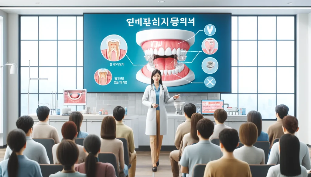 구순염 예방법