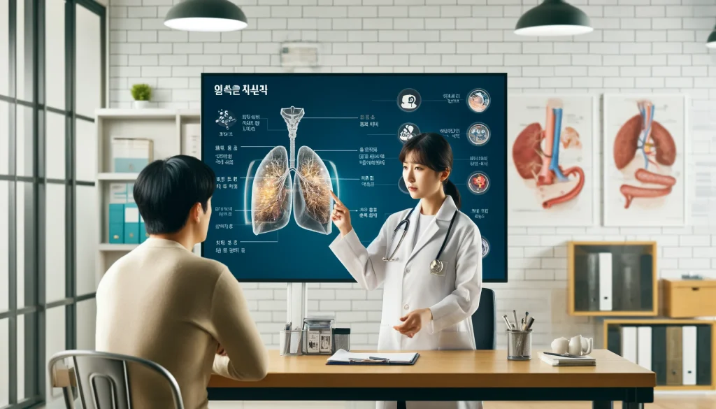 기관지암 원인