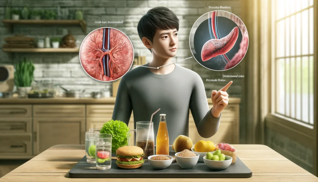 담낭암 원인