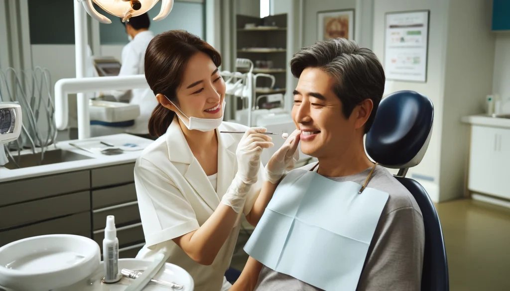 불소 바른 사용법