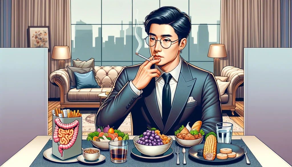 십이지장암 원인