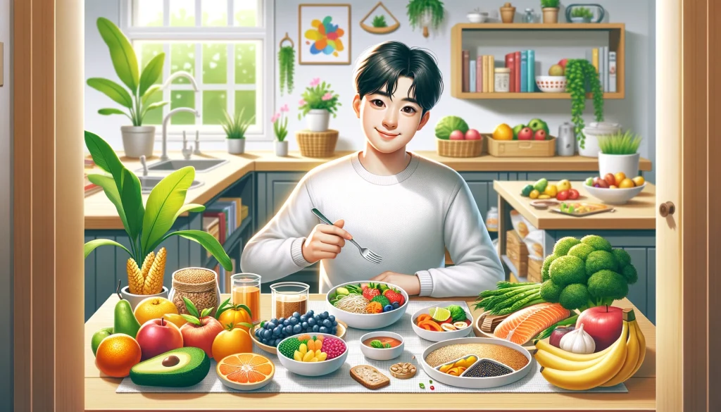 위암에 좋은 음식