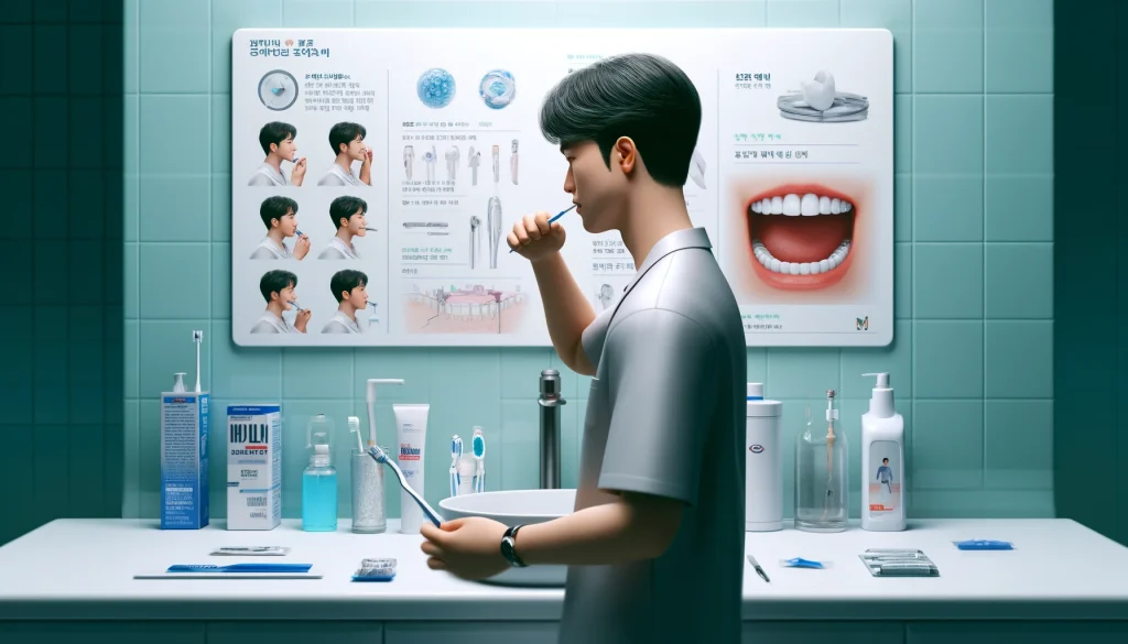치아 건강 관리법