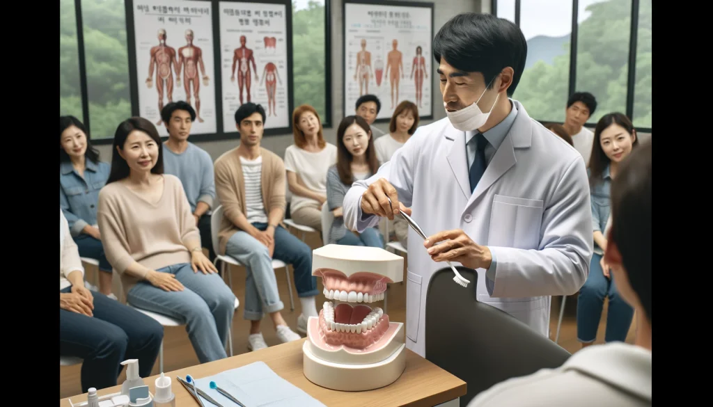 치은염 예방법