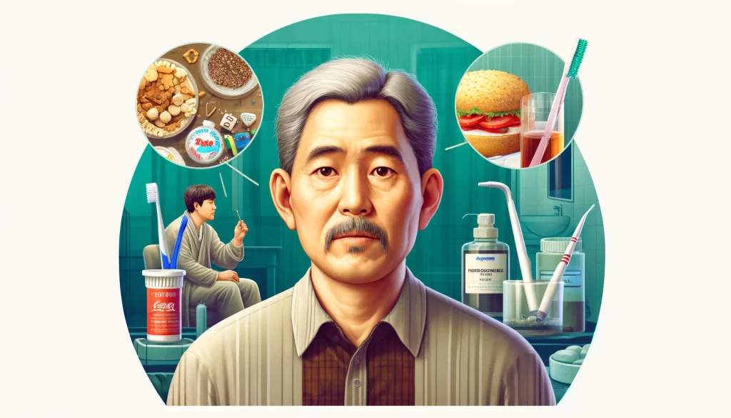 치주병 원인