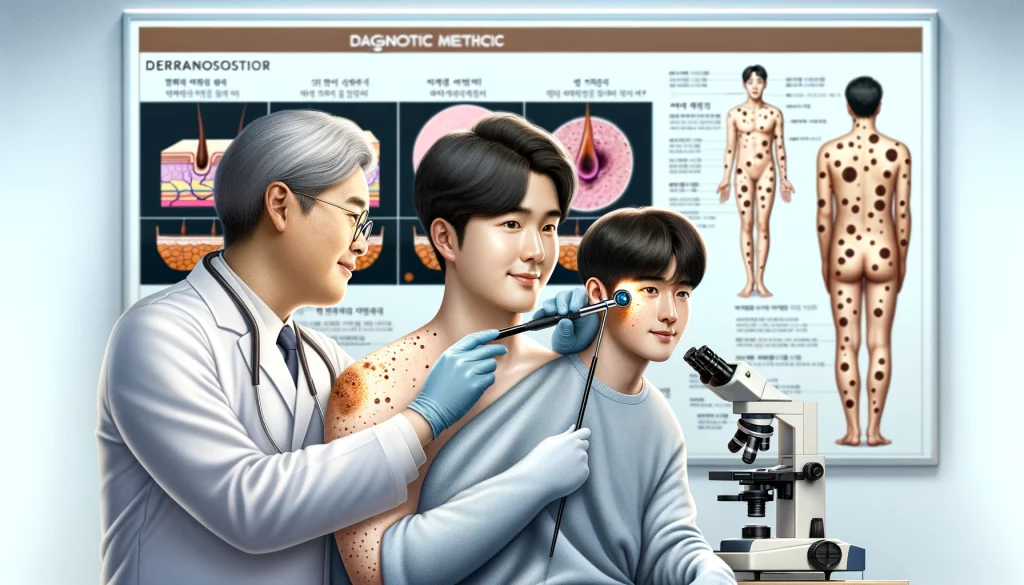 흑색종 진단방법