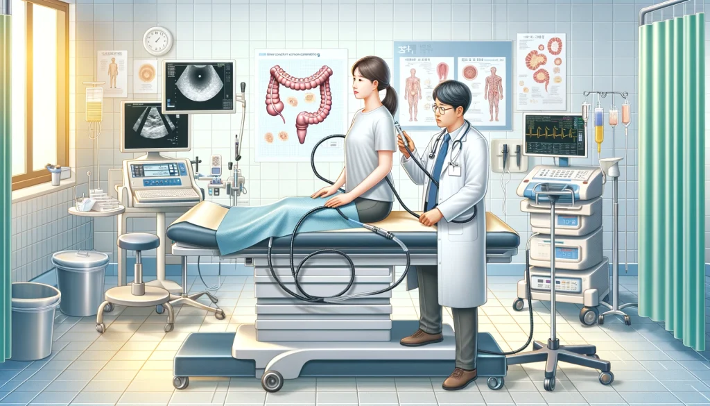 대장암 검사