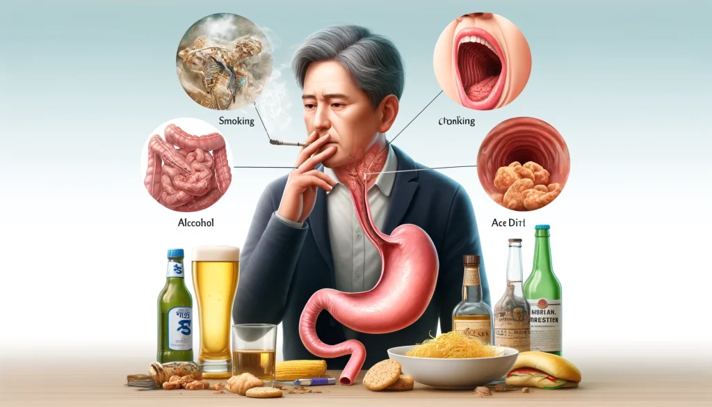 식도암 원인