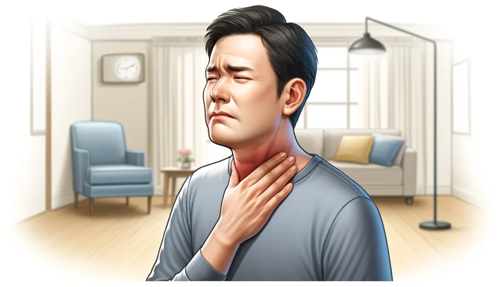 식도암 증상
